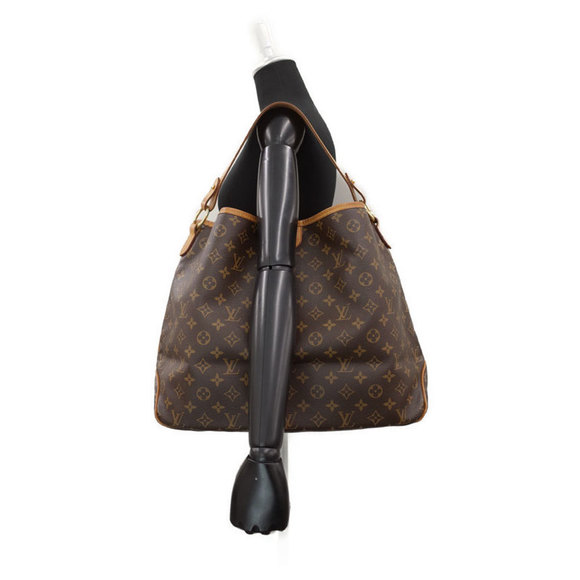 Louis Vuitton Monogram Delightful MM Shoulder Bag - Picture 9 of 9